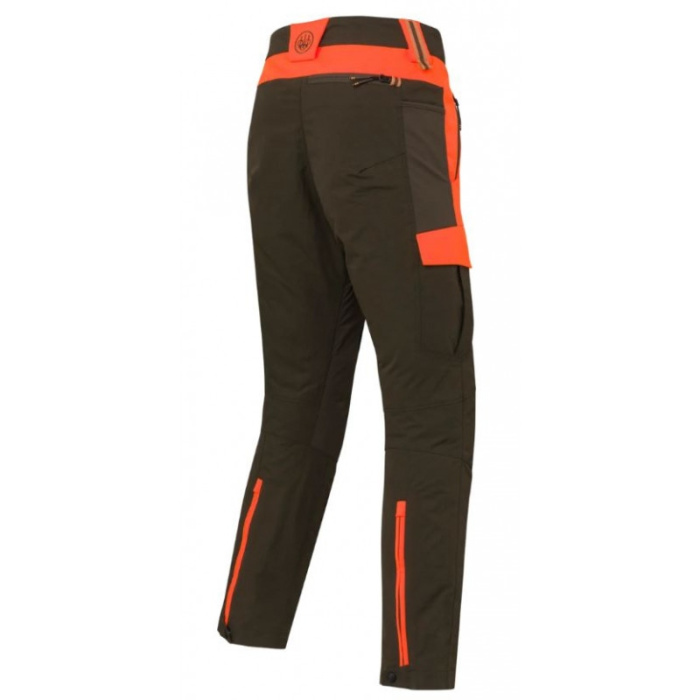 Spodnie BERETTA Balcan Pants Browbark & Orange (CU153T142908C4)